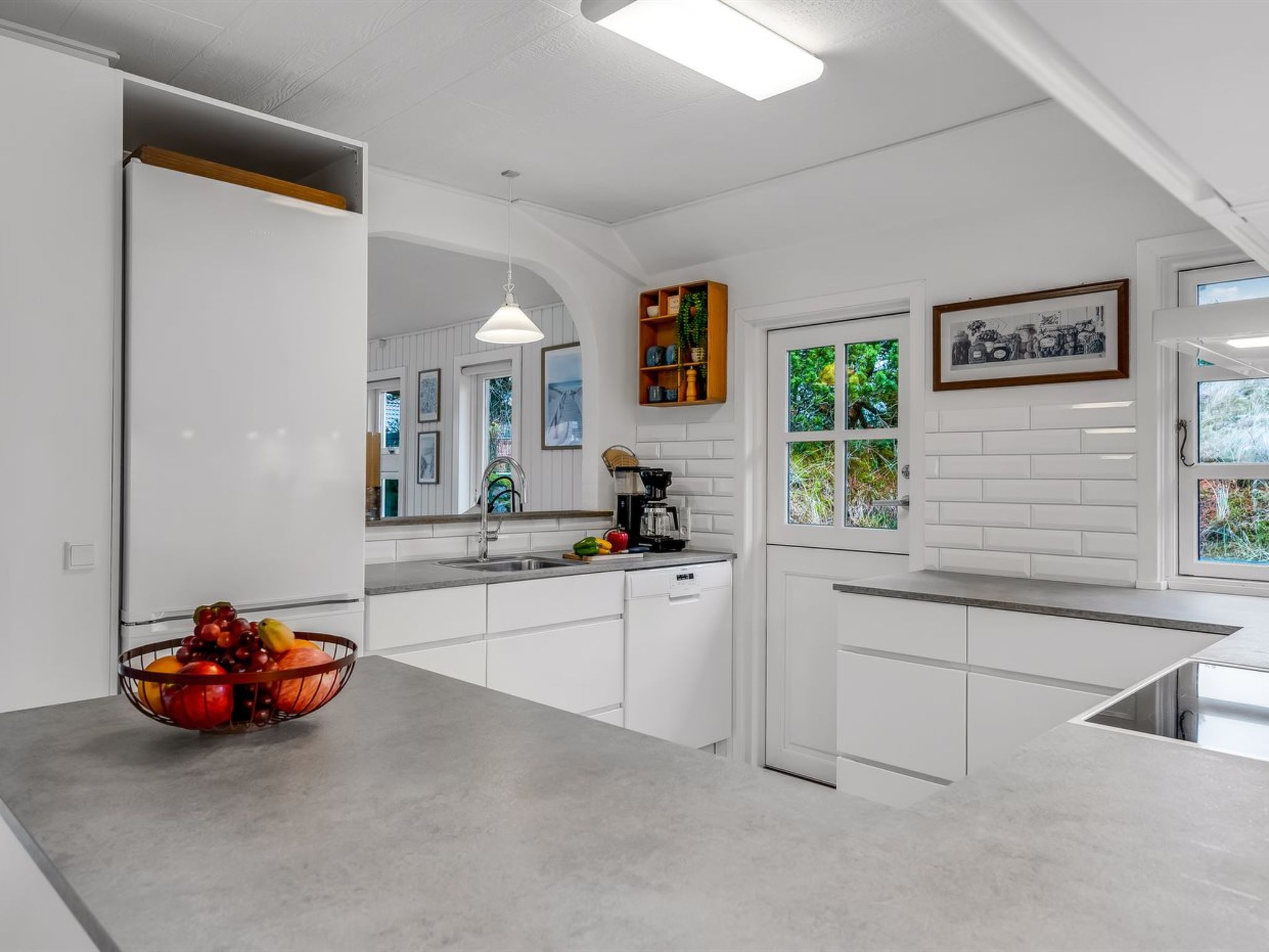 "Aila" - 1.4km from the sea - Inside