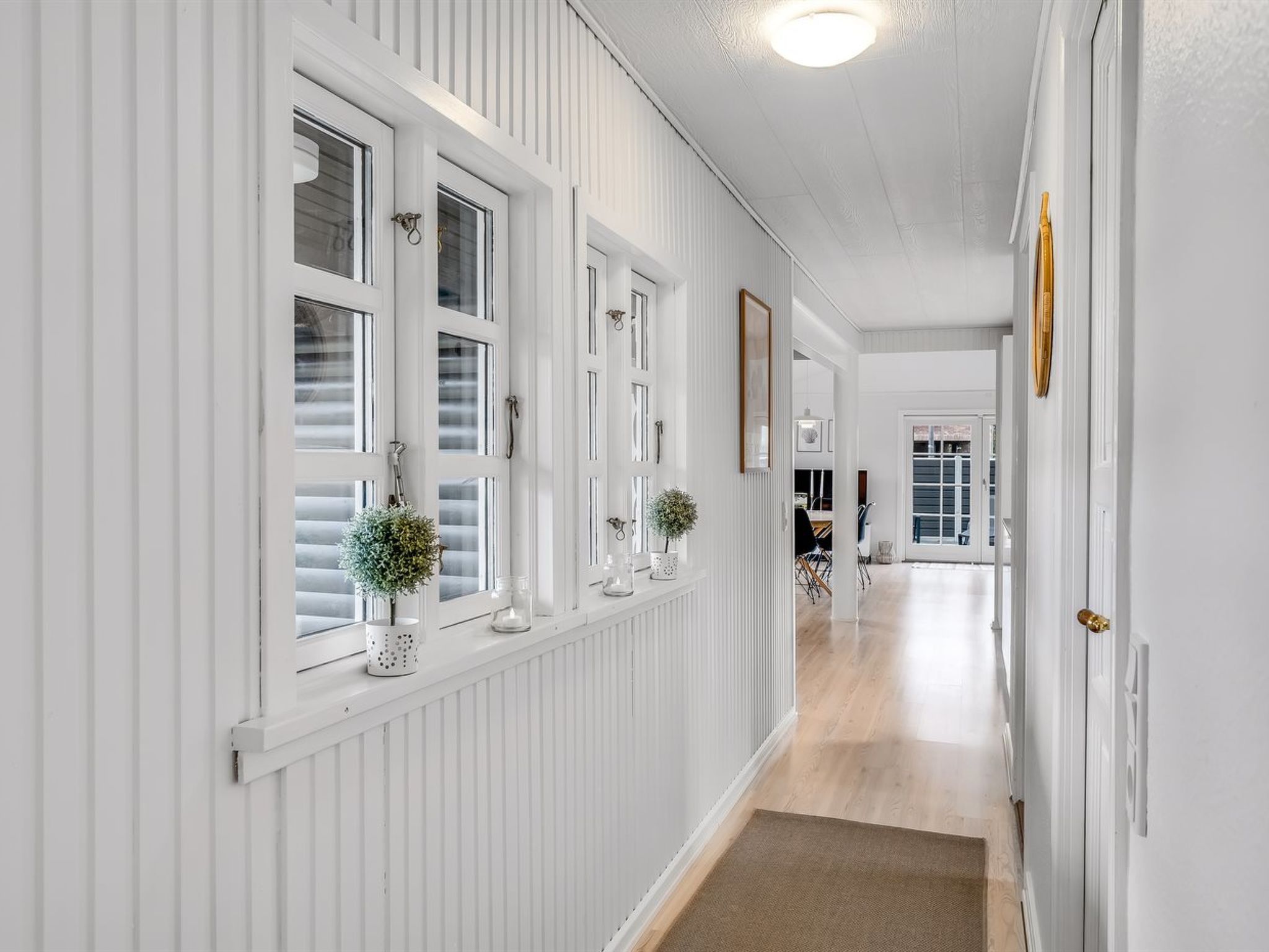 "Aila" - 1.4km from the sea - Inside