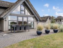 Vakantiehuis Svende in Blåvand op slechts 100 meter van de zee voor 6 personen - thumbnail 6