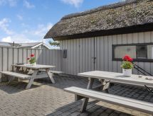 Vakantiehuis Svende in Blåvand op slechts 100 meter van de zee voor 6 personen - thumbnail 5