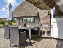 Vakantiehuis Svende in Blåvand op slechts 100 meter van de zee voor 6 personen - thumbnail 4
