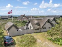Vakantiehuis Svende in Blåvand op slechts 100 meter van de zee voor 6 personen - thumbnail 3