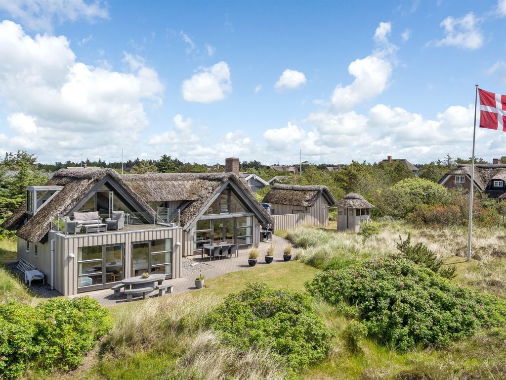 Vakantiehuis Svende in Denemarken