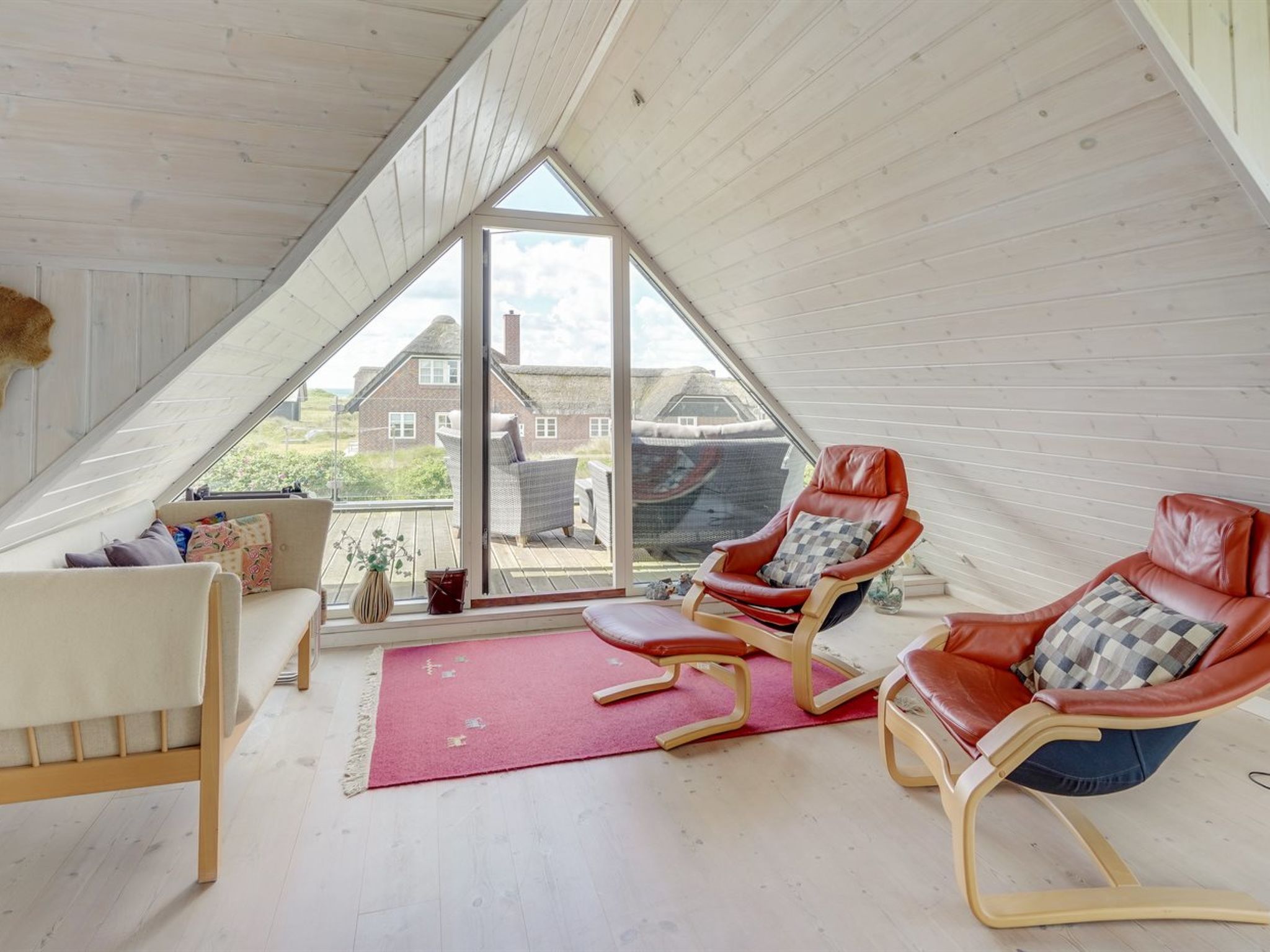 "Svende" - 100m from the sea - Inside