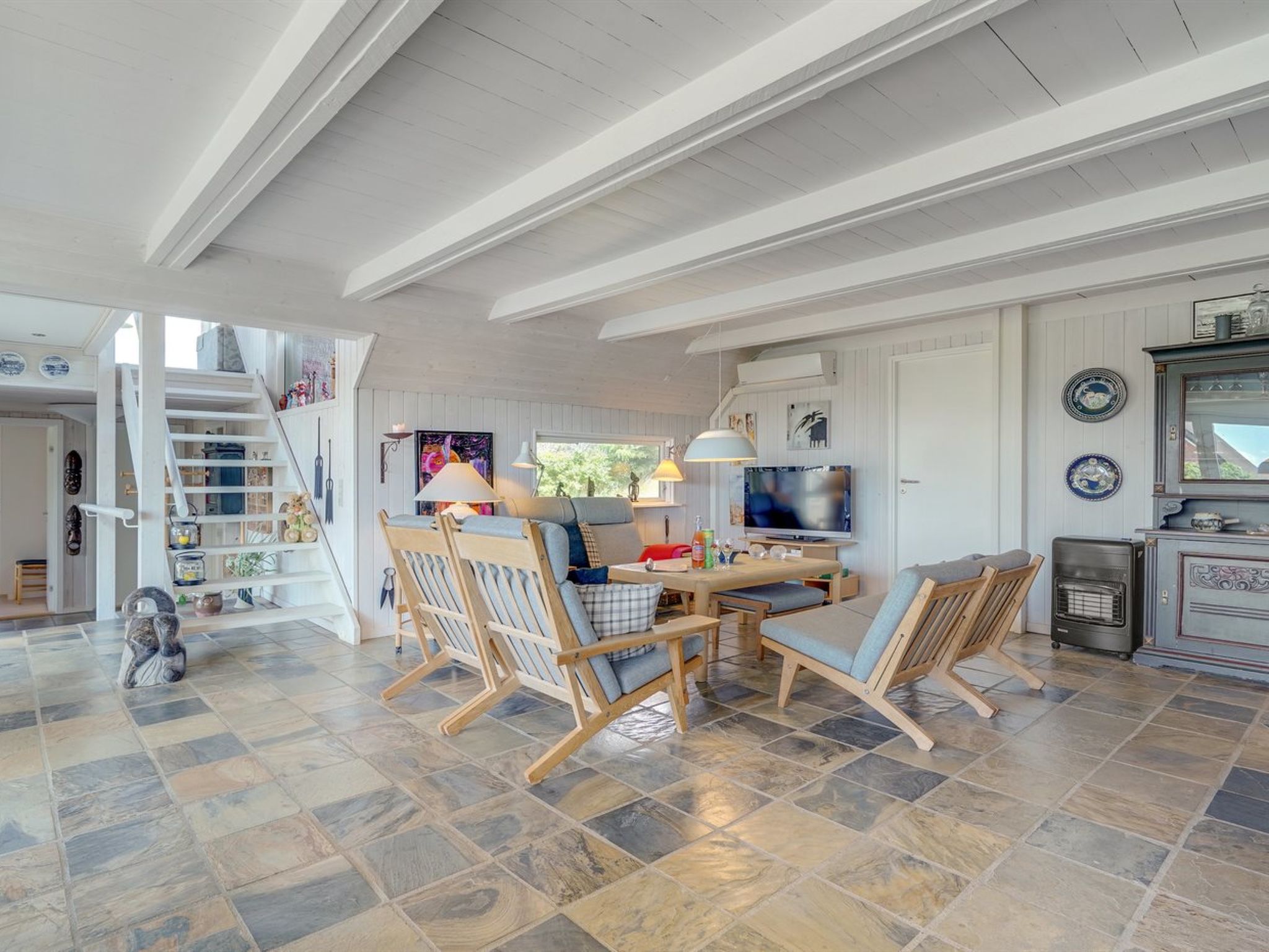 "Svende" - 100m from the sea - Inside