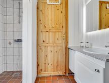Sfeervol vakantiehuis met sauna op 1,6 km van de zee in Blåvand - thumbnail 5