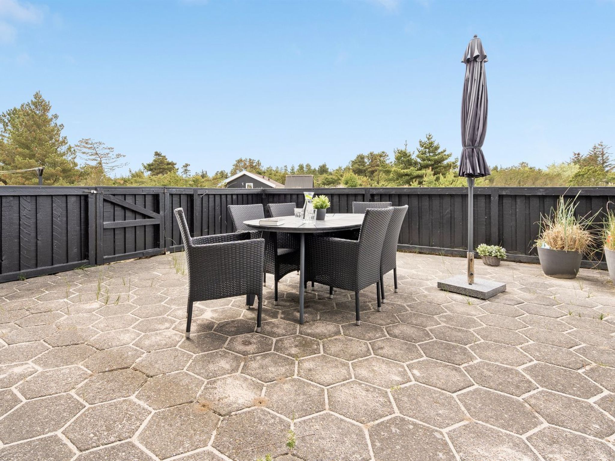 "Vladan" - 1.6km from the sea — Terrace (2 of 25)