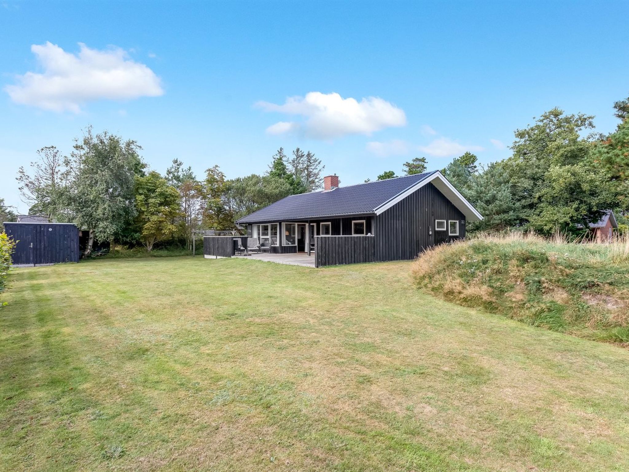 "Aurel" - 750m from the sea - Draußen