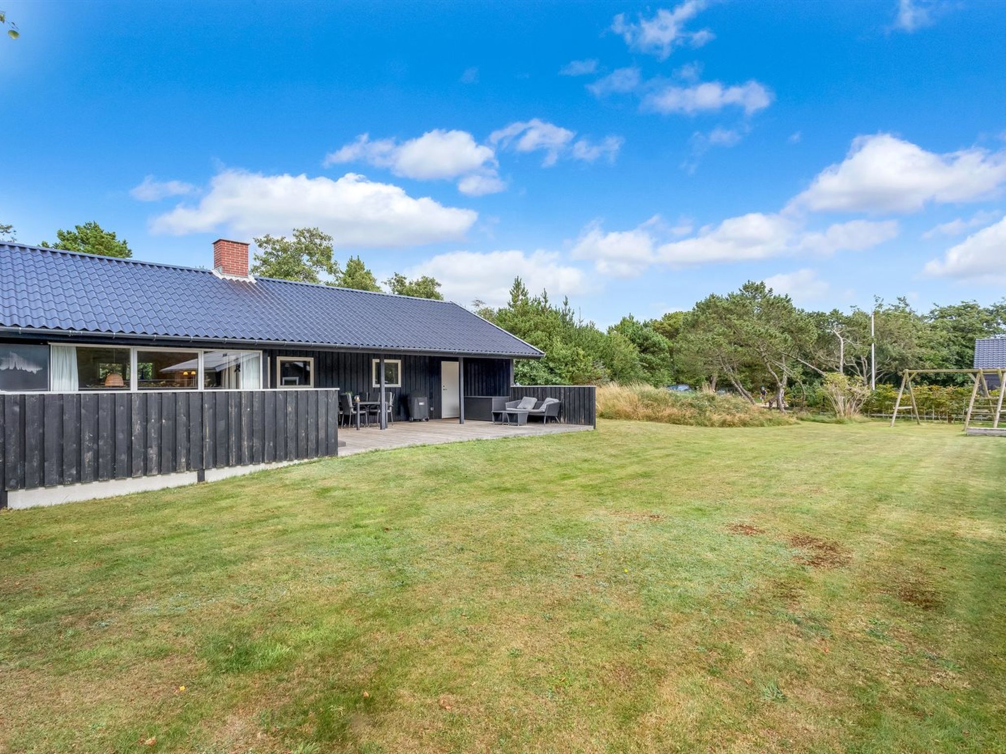 "Aurel" - 750m from the sea - Draußen