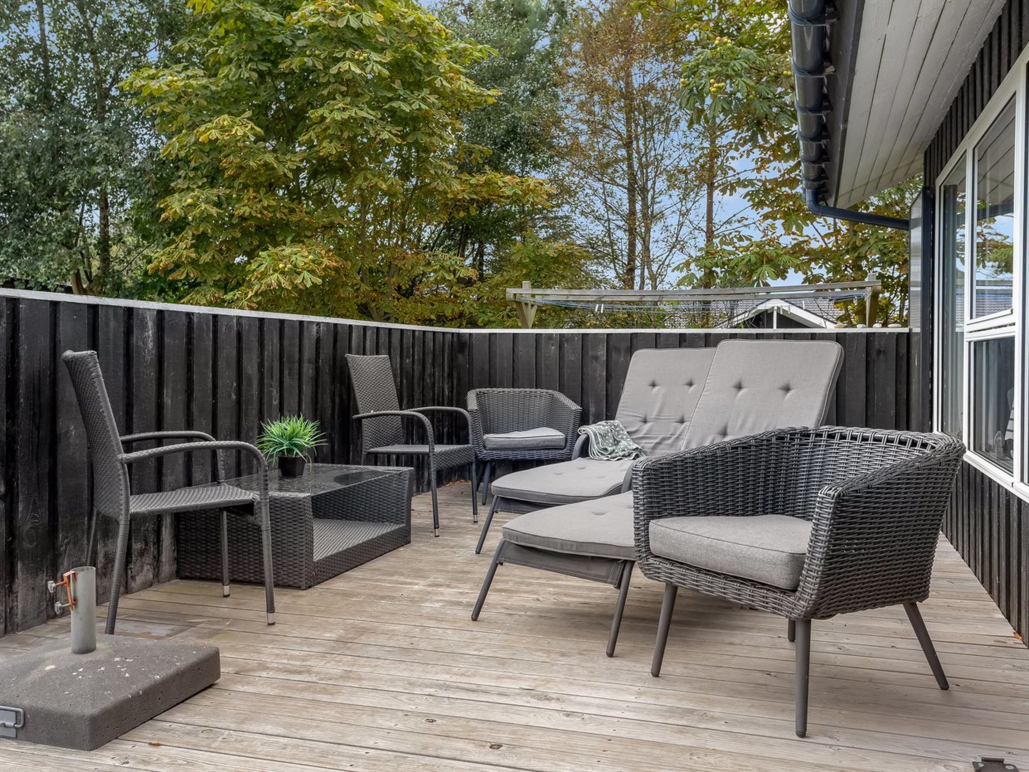 "Aurel" - 750m from the sea — Terrace (4 of 26)