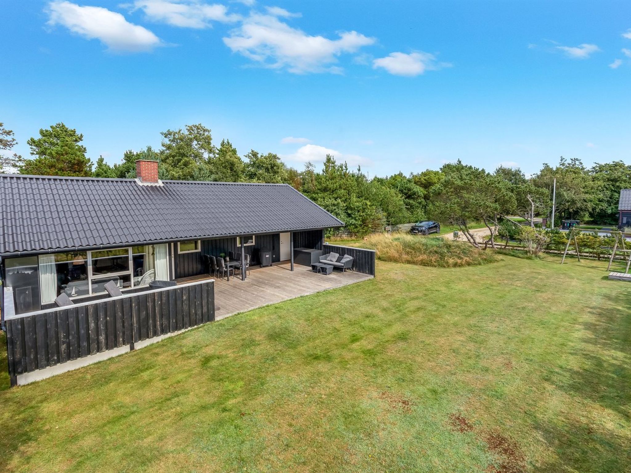 "Aurel" - 750m from the sea - Draußen