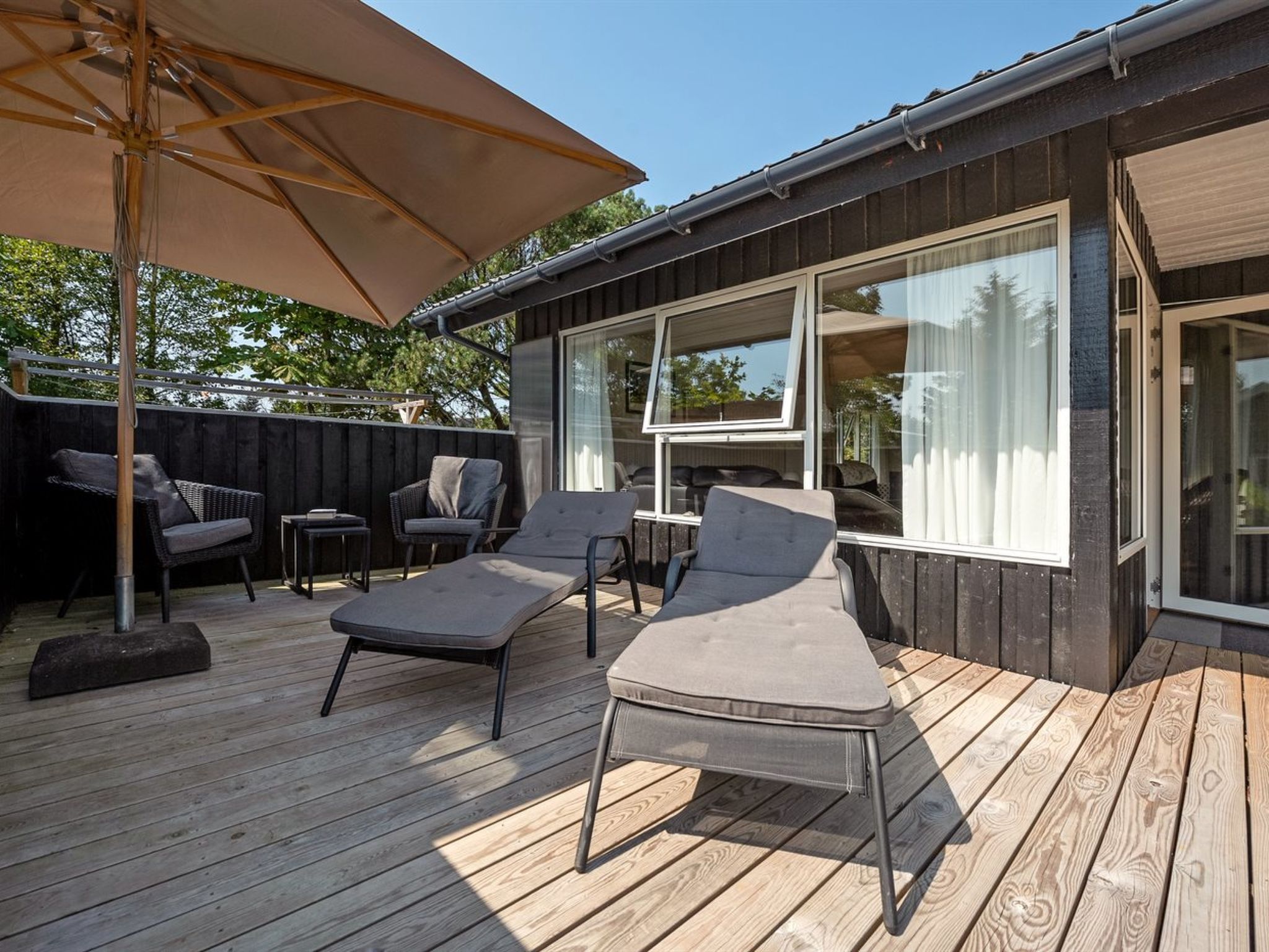 "Aurel" - 750m from the sea-Draußen
