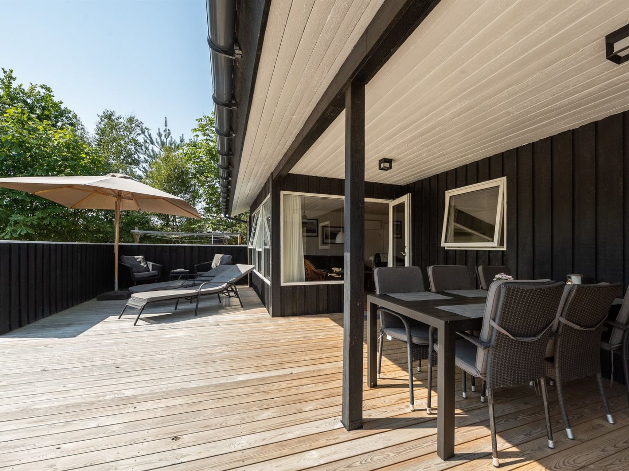 "Aurel" - 750m from the sea-Draußen