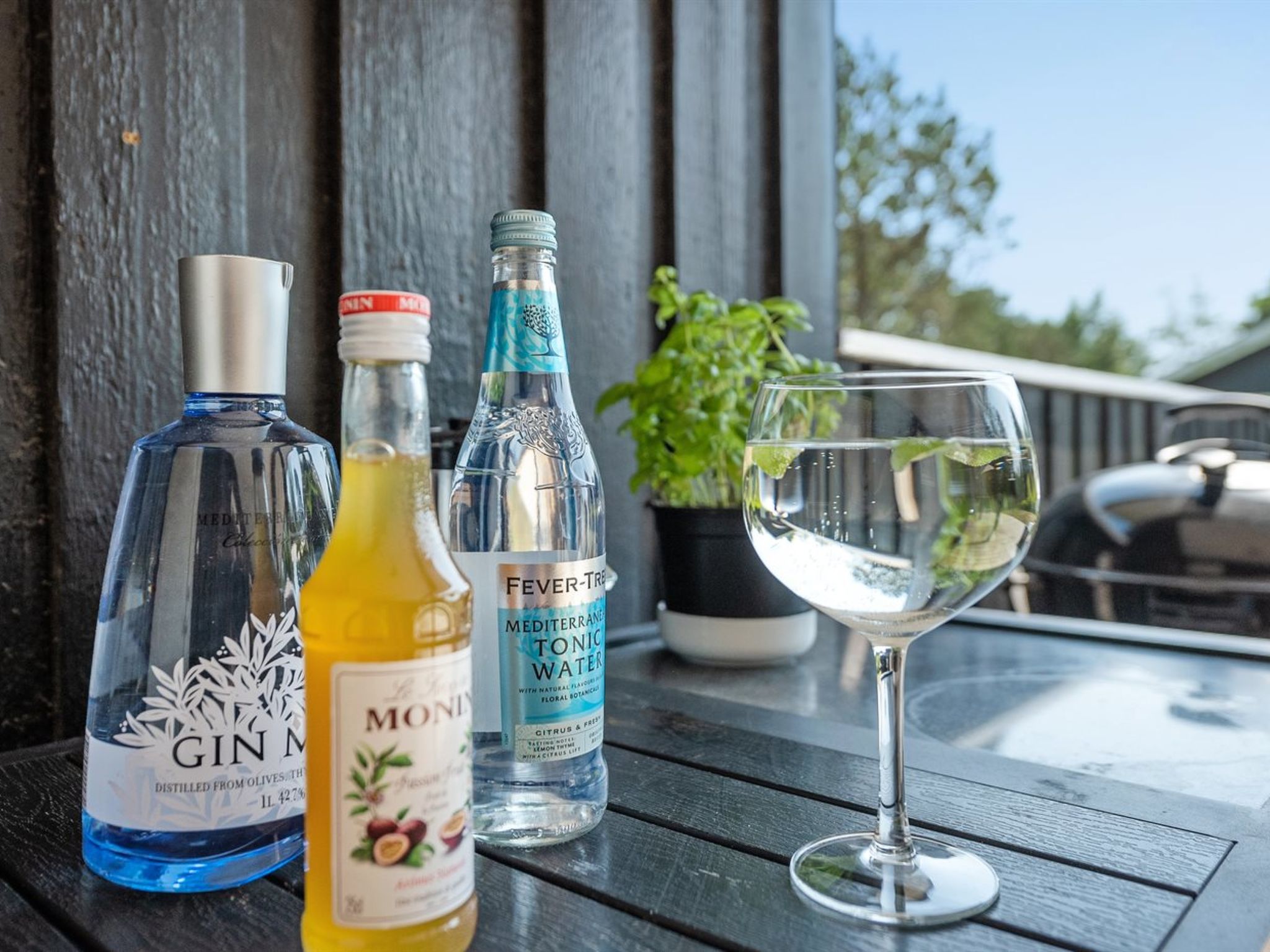 "Aurel" - 750m from the sea — Terrace (3 of 26)
