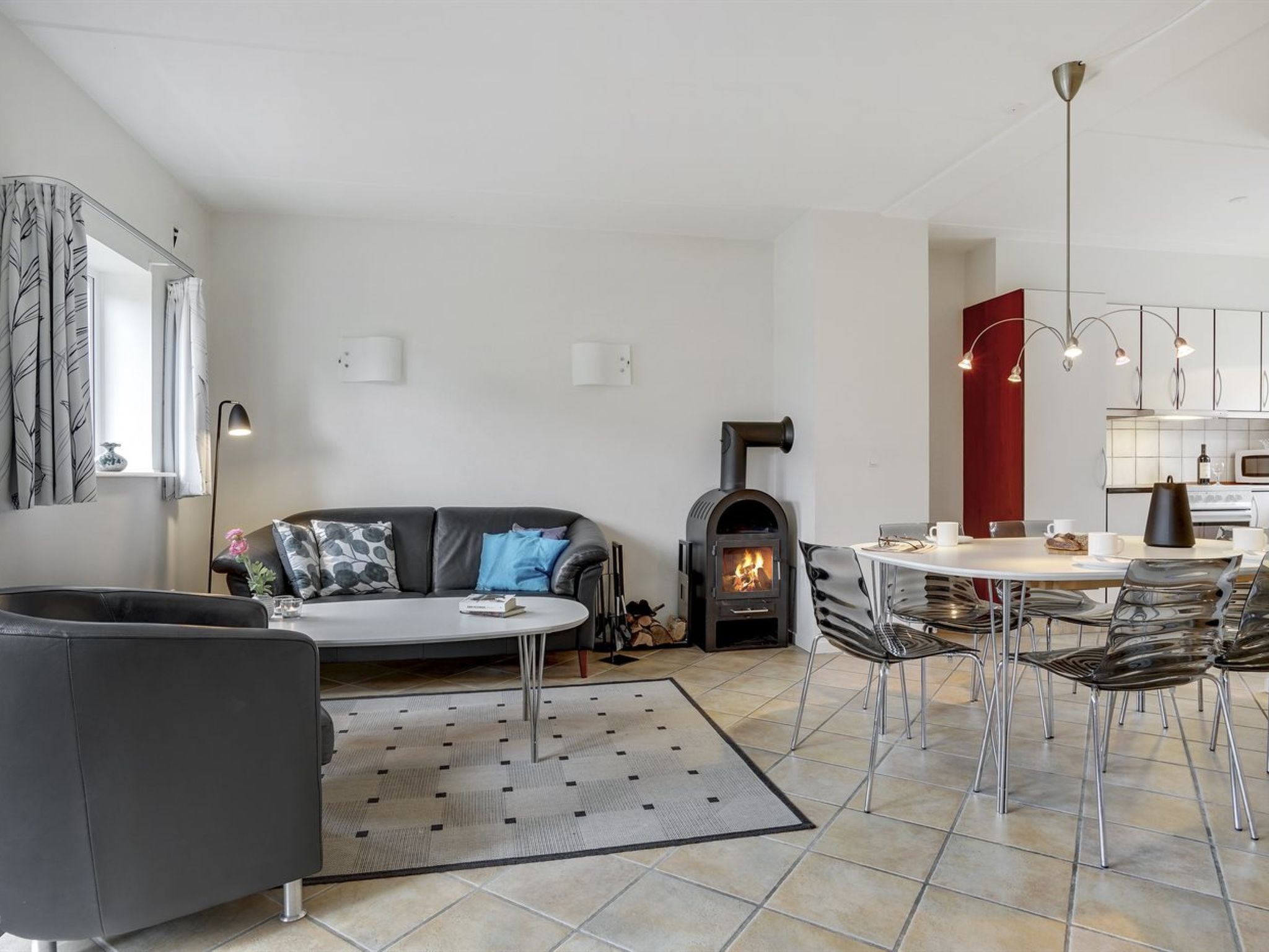 "Alpa" - 800m from the sea-Binnen