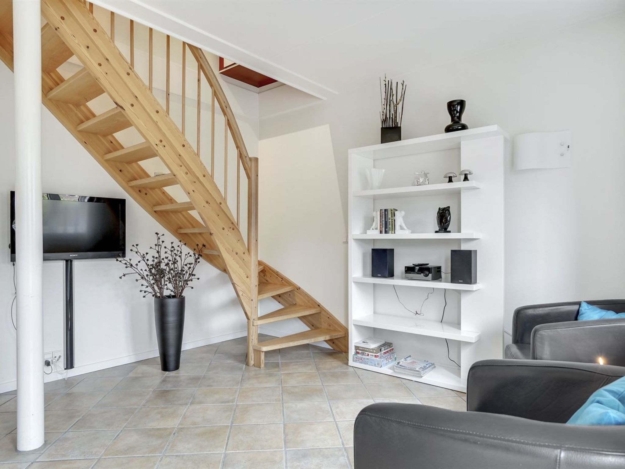 "Alpa" - 800m from the sea-Binnen