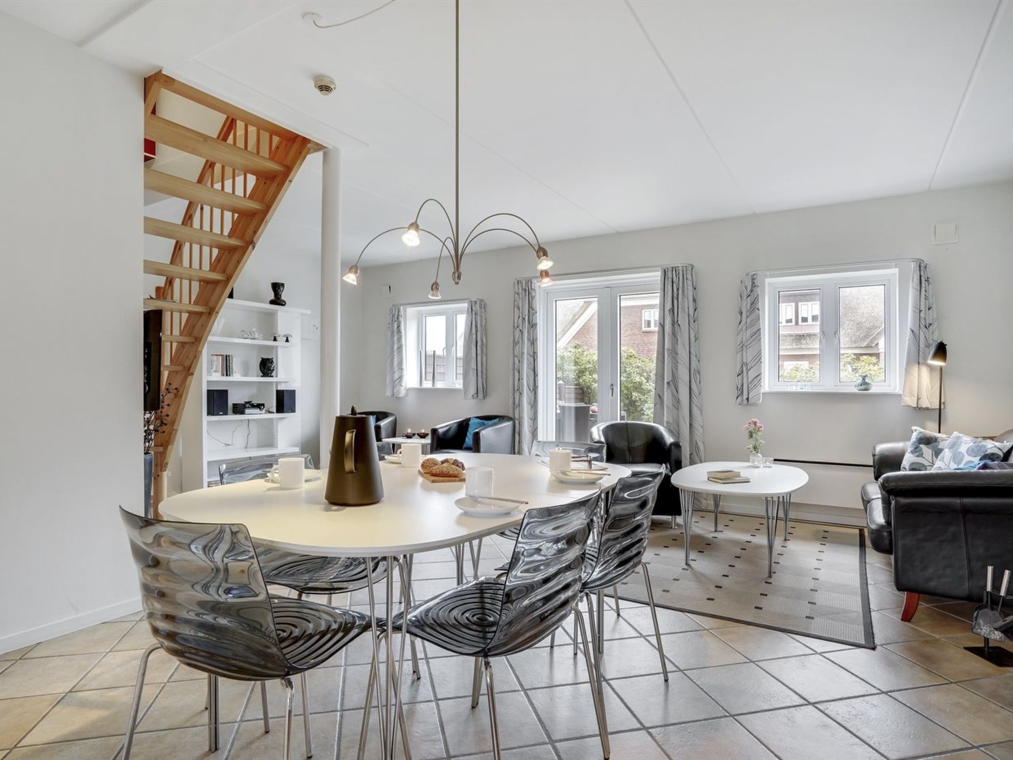 "Alpa" - 800m from the sea-Binnen