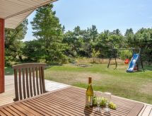 Ruime vakantiewoning Thorvor met sauna op 1,5 km van de zee in Blåvand - thumbnail 4