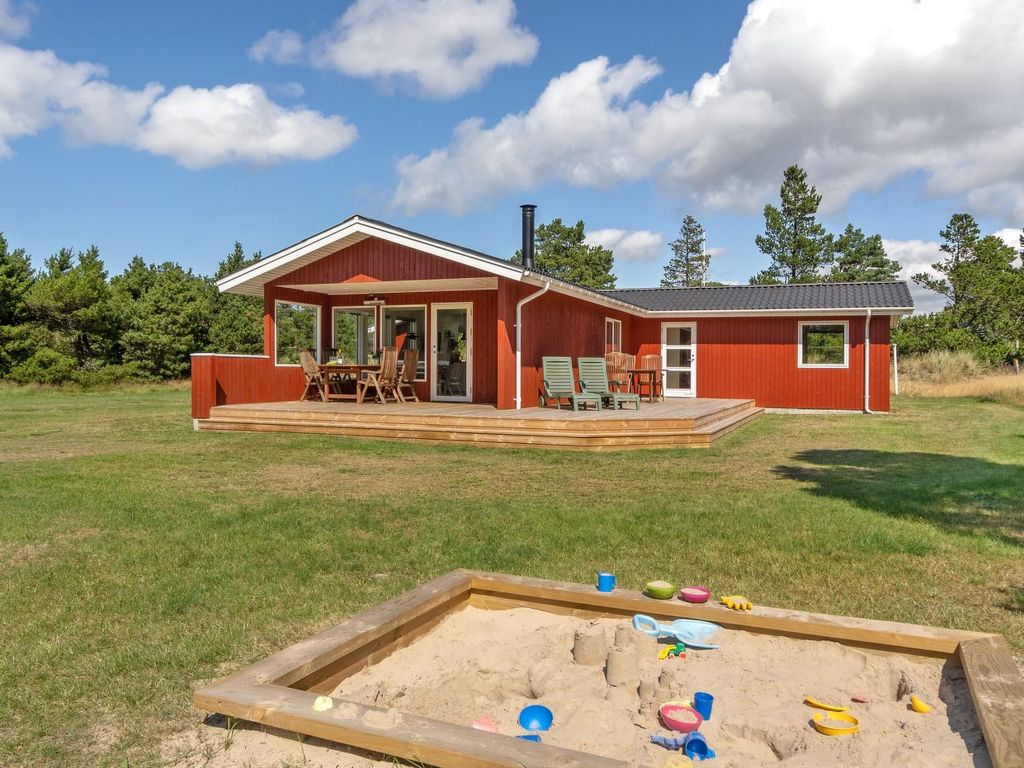 Vakantiehuis Thorvor in Denemarken