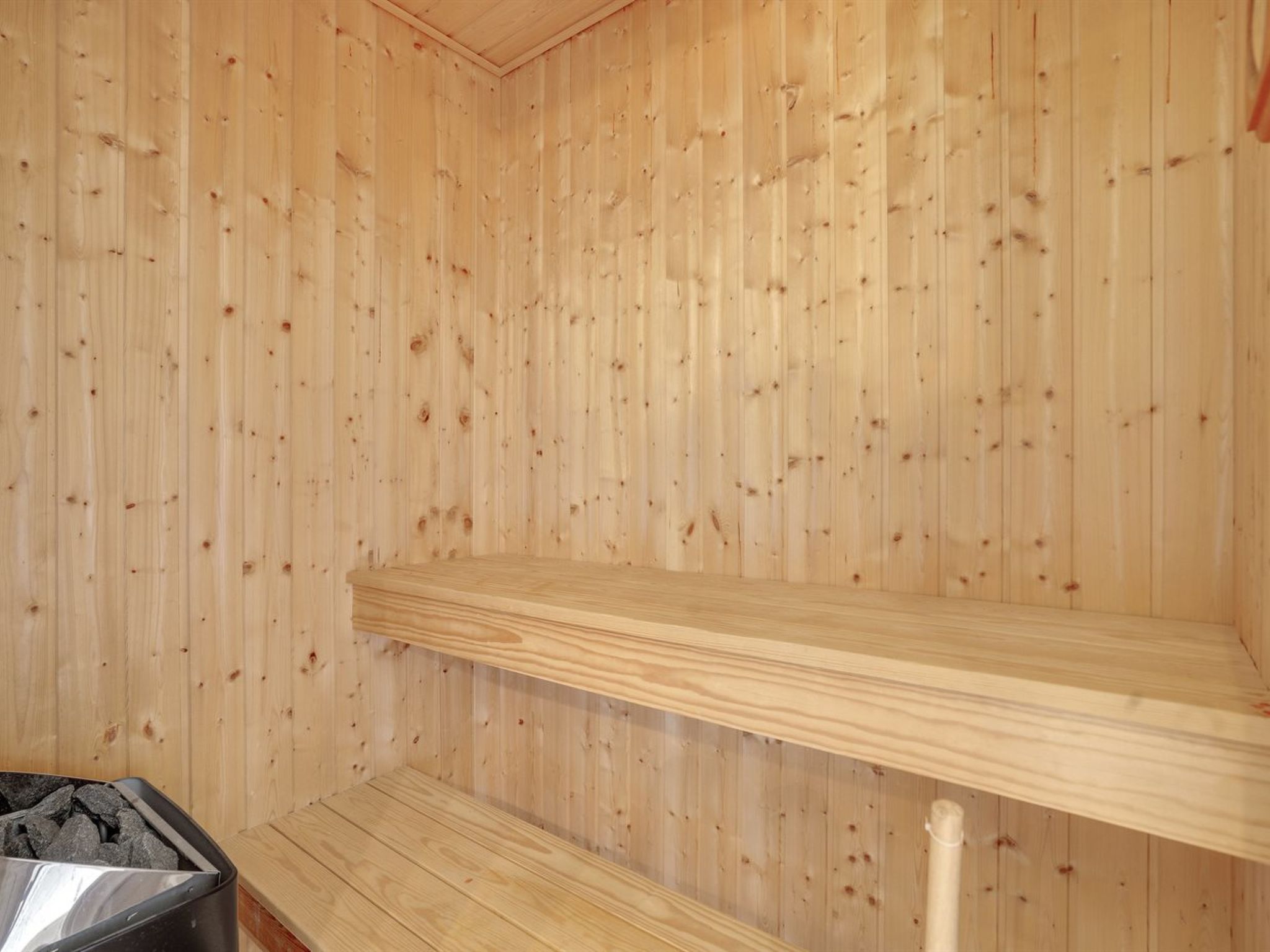 "Thorvor" - 1.5km from the sea - Binnen