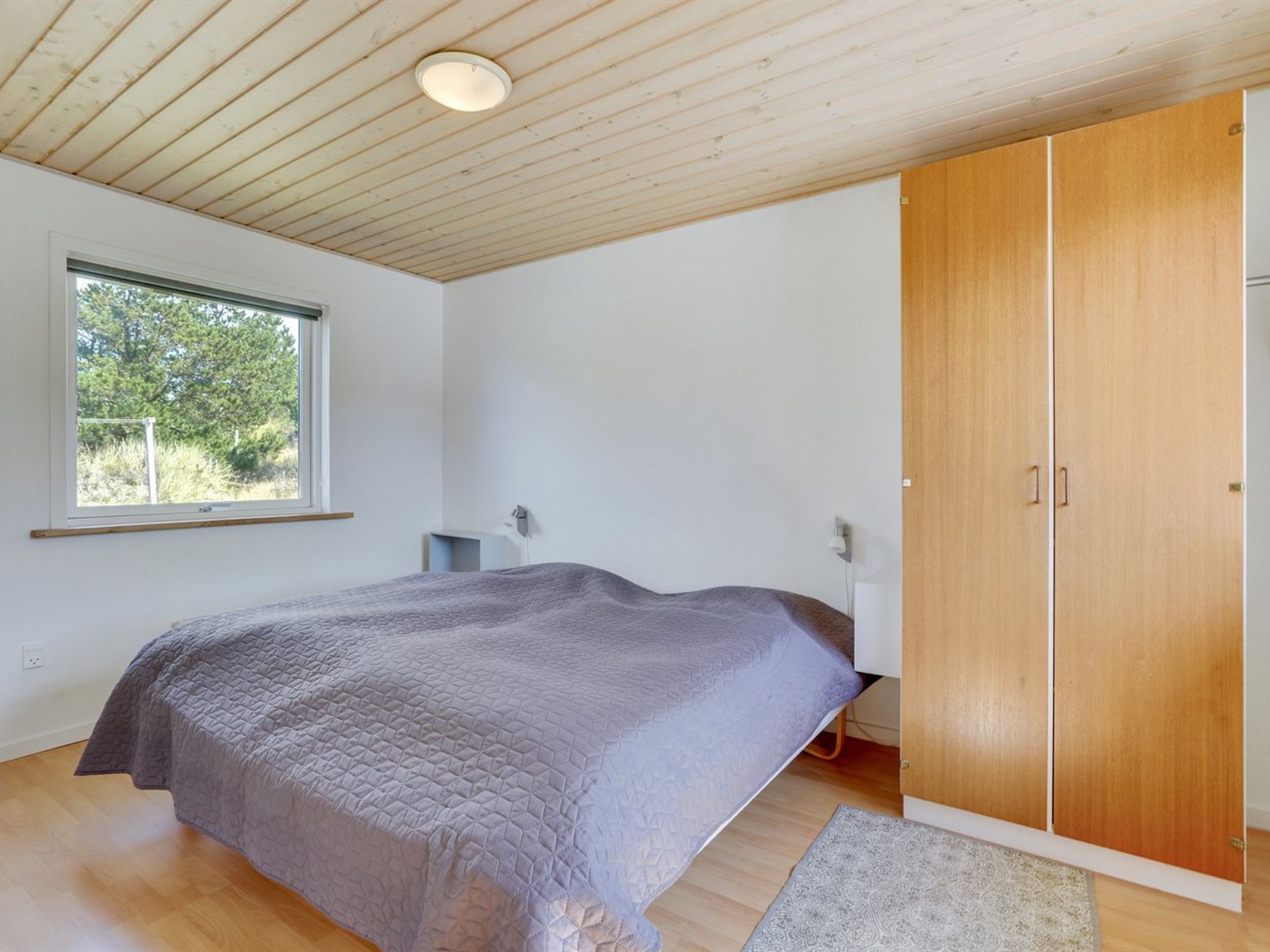 "Thorvor" - 1.5km from the sea - Binnen