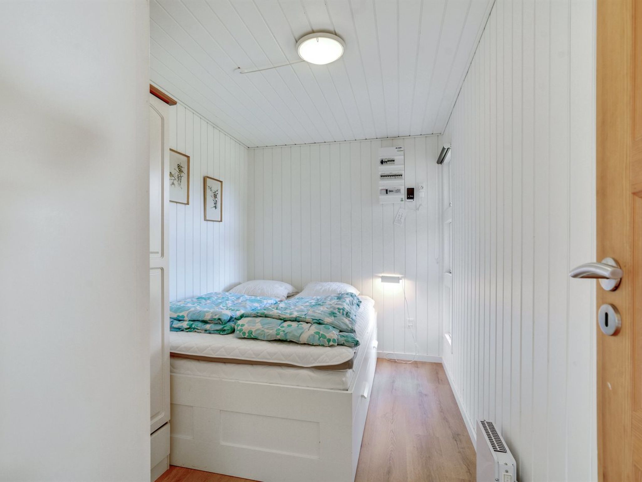 "Thorvor" - 1.5km from the sea - Binnen