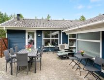 Vrijstaand vakantiehuis Elika in Blåvand - 10 pers., sauna, zwembad & 900m van fjord - thumbnail 6