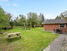 Vrijstaand vakantiehuis Elika in Blåvand - 10 pers., sauna, zwembad & 900m van fjord - thumbnail 3