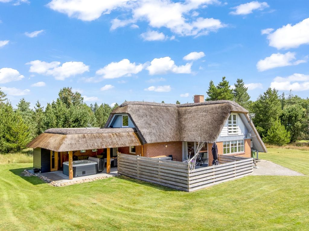 Vakantiehuis Arja in Denemarken
