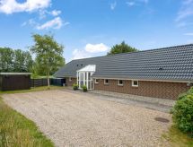 Ruime gezinswoning met sauna en grote tuin op 4 km van de zee in Blåvand - thumbnail 5