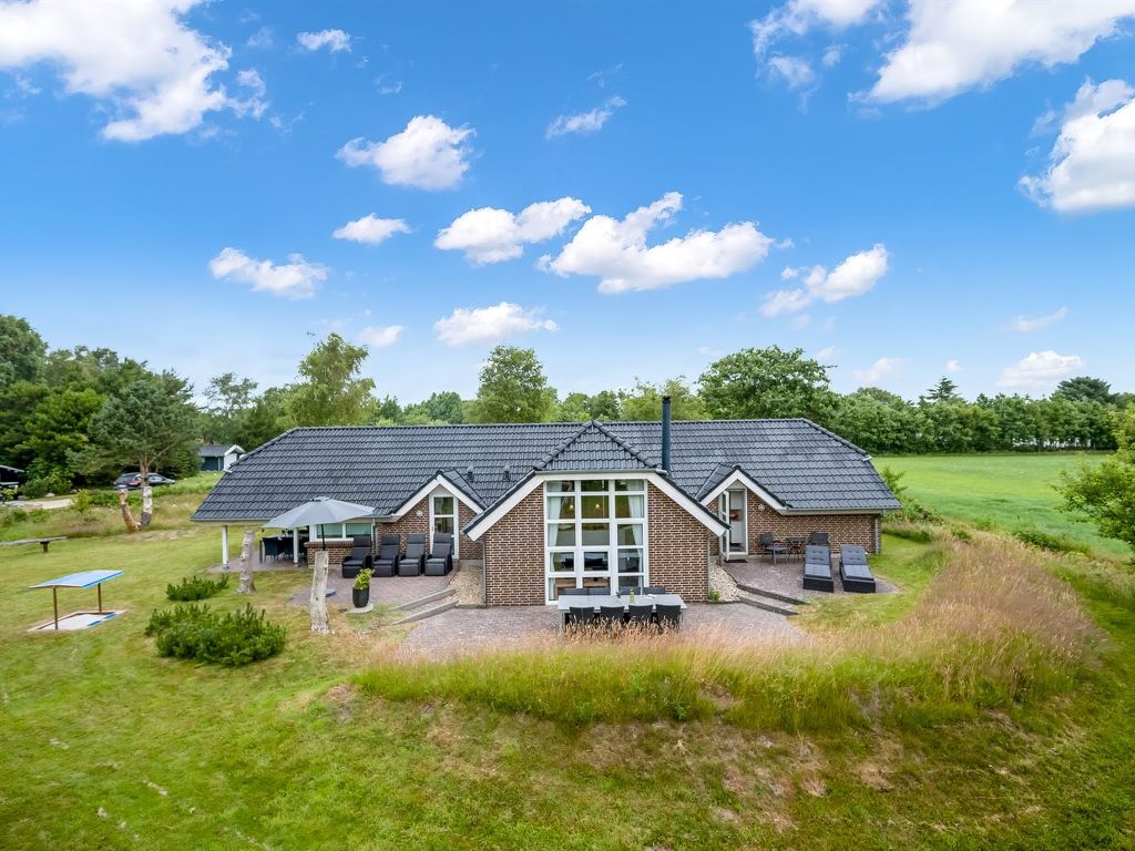 Vakantiehuis Annlis in Denemarken