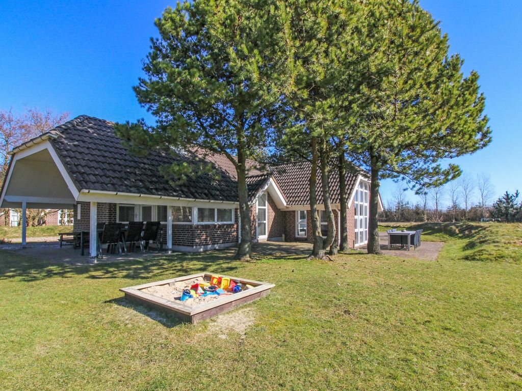 Vakantiehuis Annlis in Denemarken