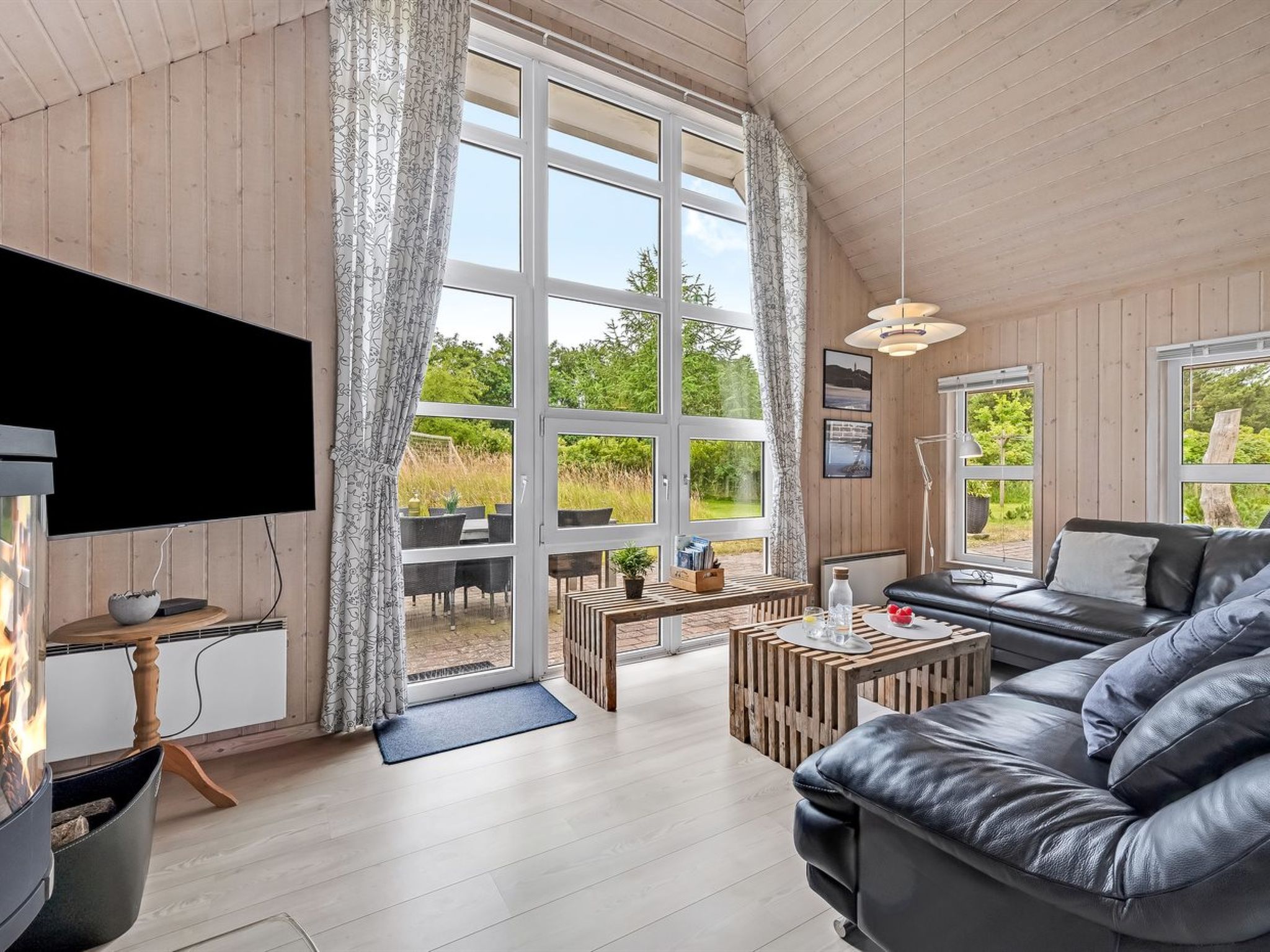 "Annlis" - 4km from the sea - Drinnen