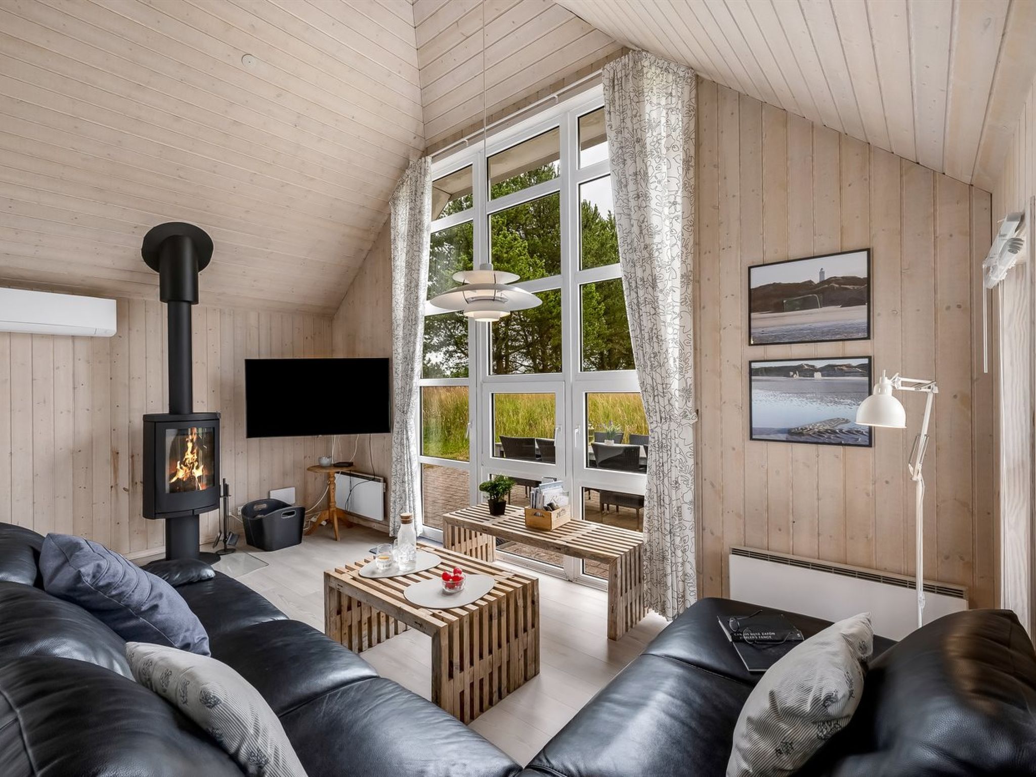 "Annlis" - 4km from the sea - Drinnen