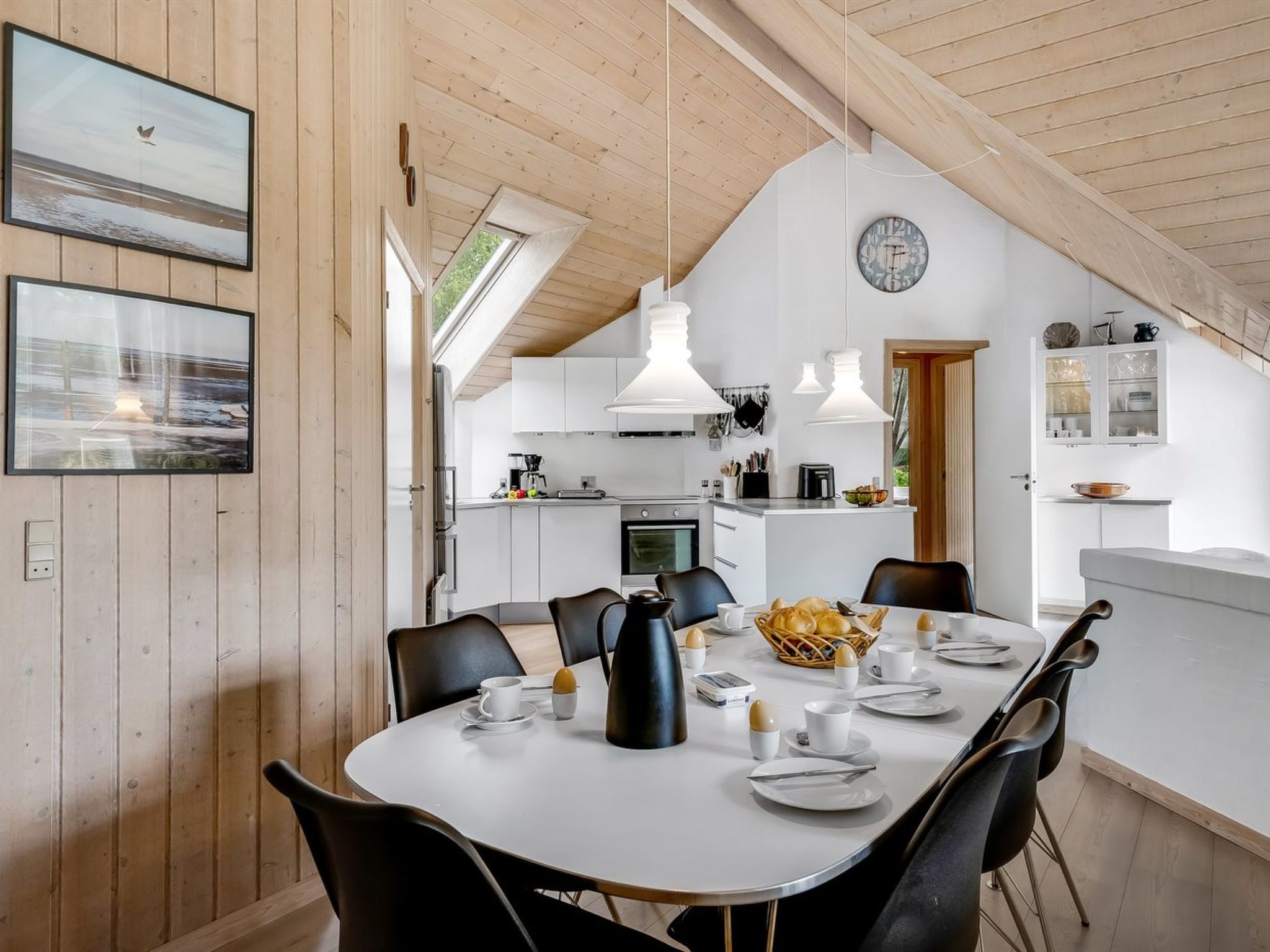 "Annlis" - 4km from the sea - Drinnen