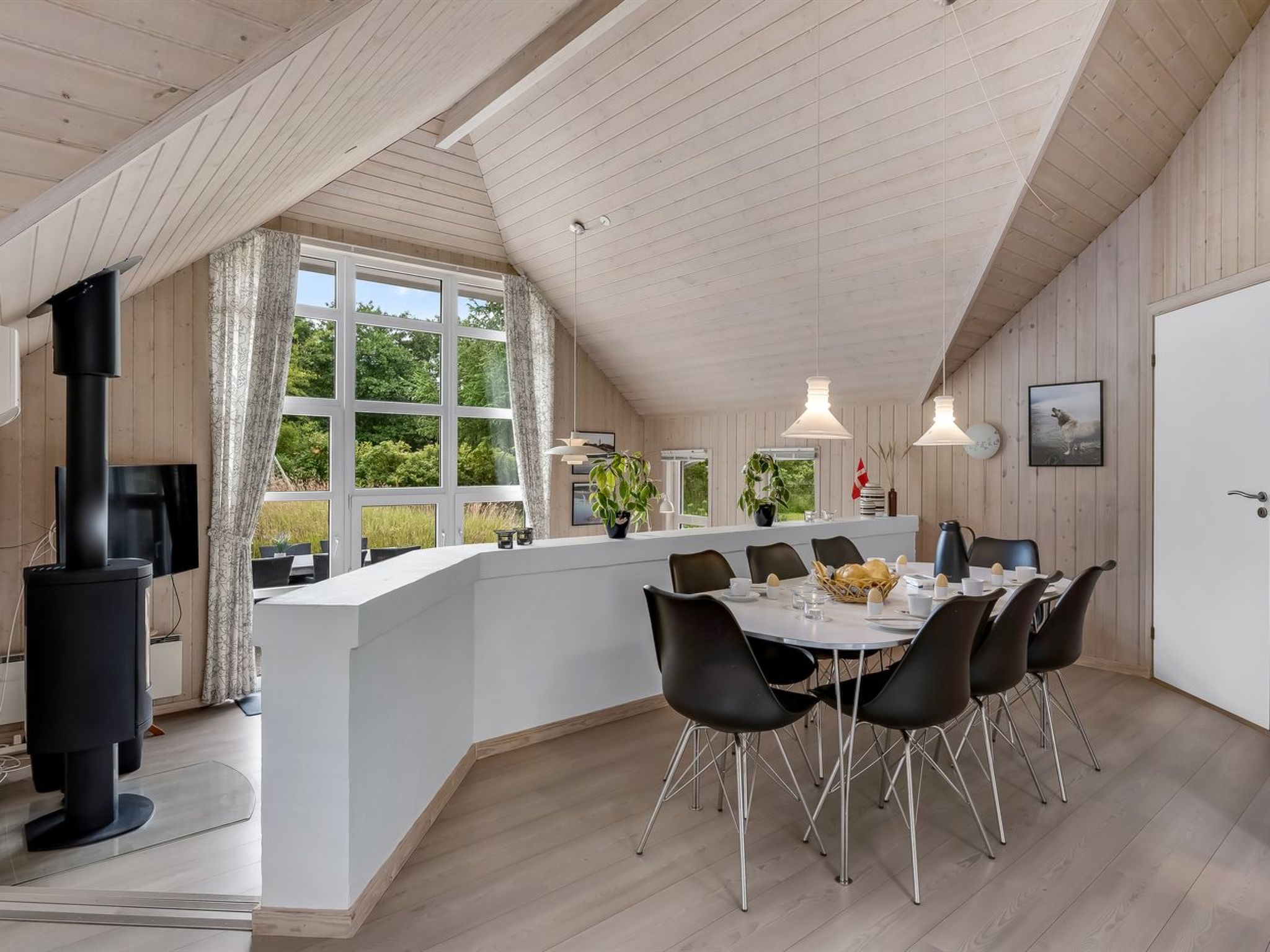 "Annlis" - 4km from the sea - Drinnen