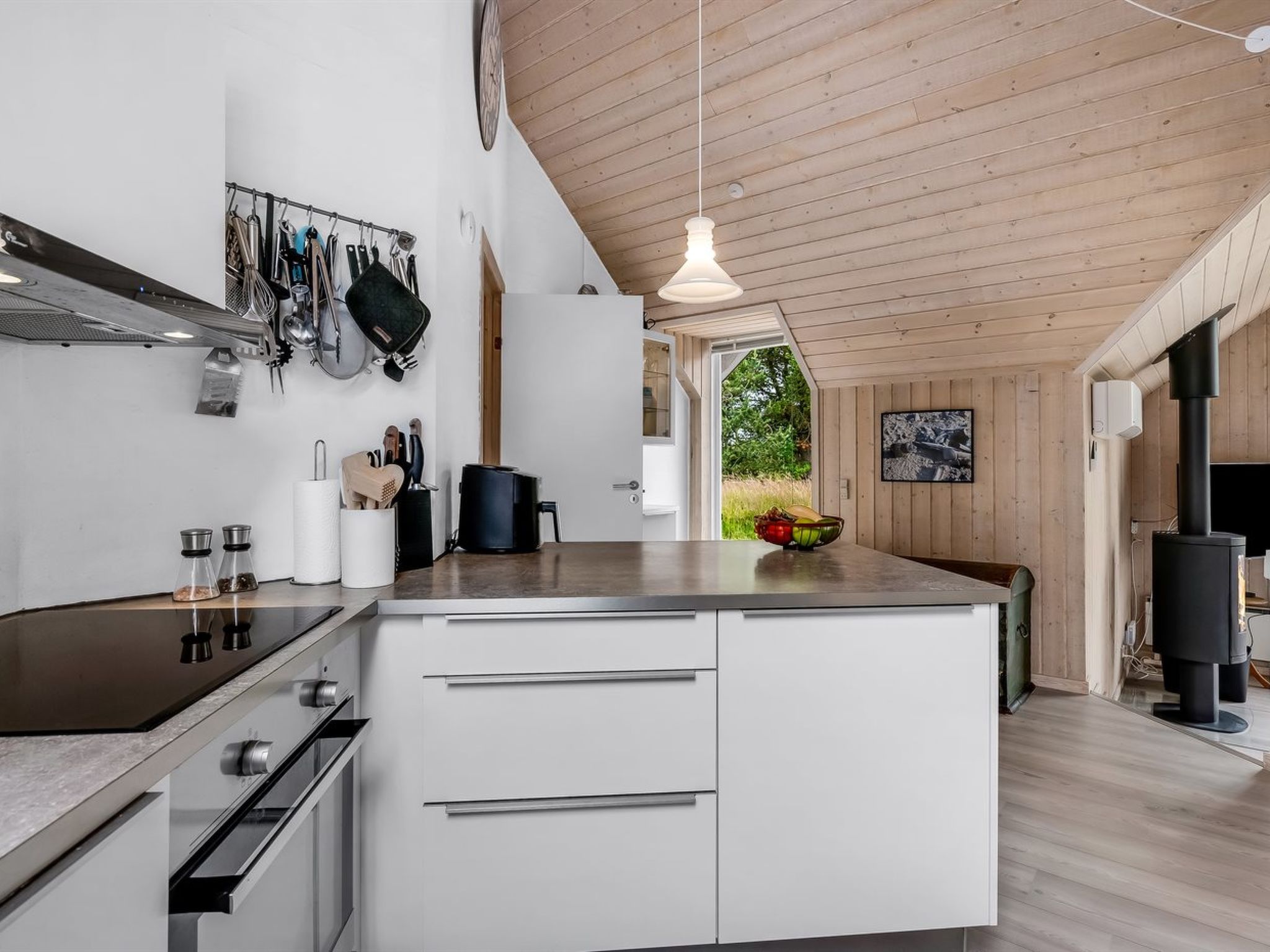 "Annlis" - 4km from the sea - Drinnen