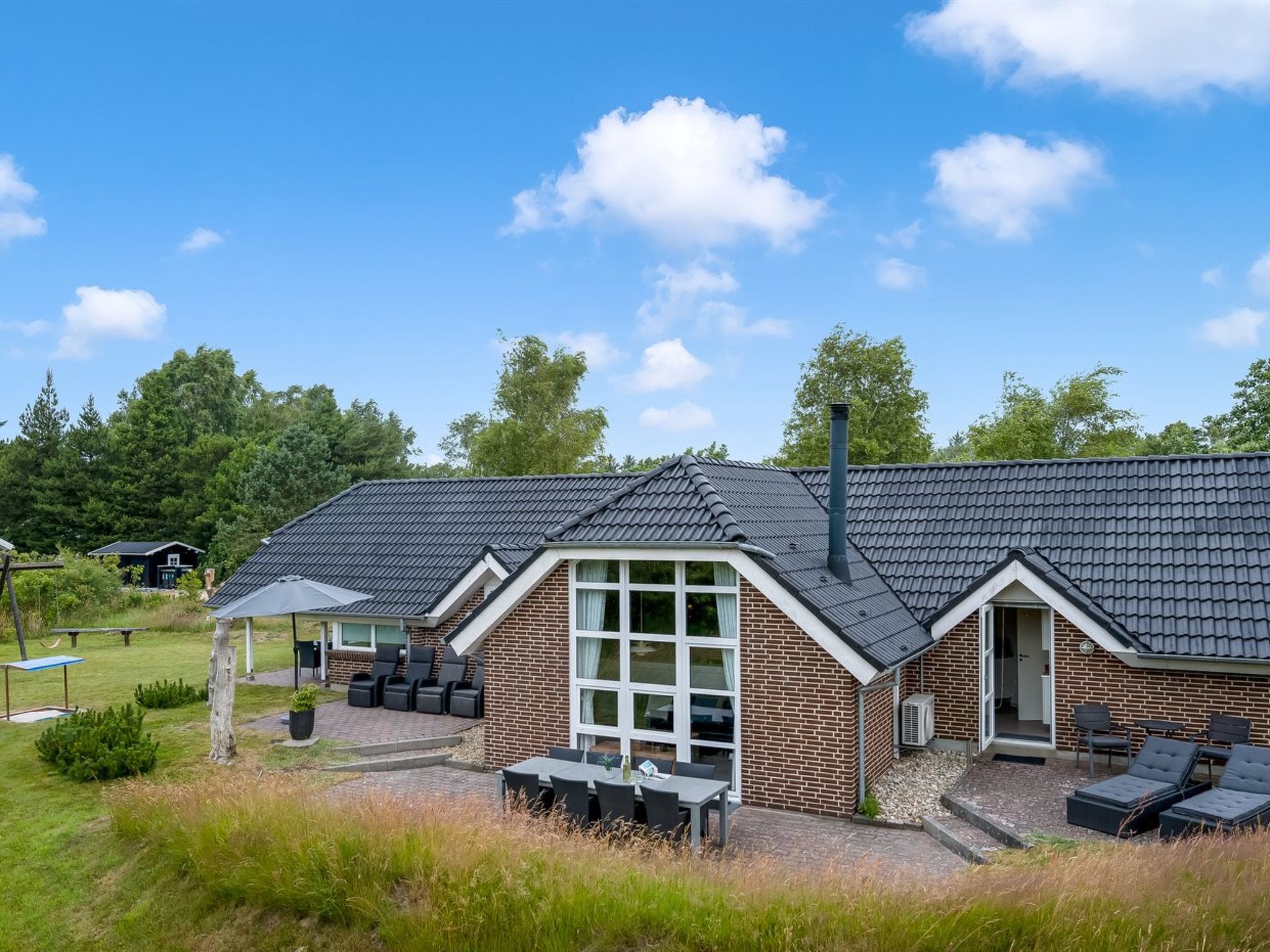 "Annlis" - 4km from the sea - Draußen