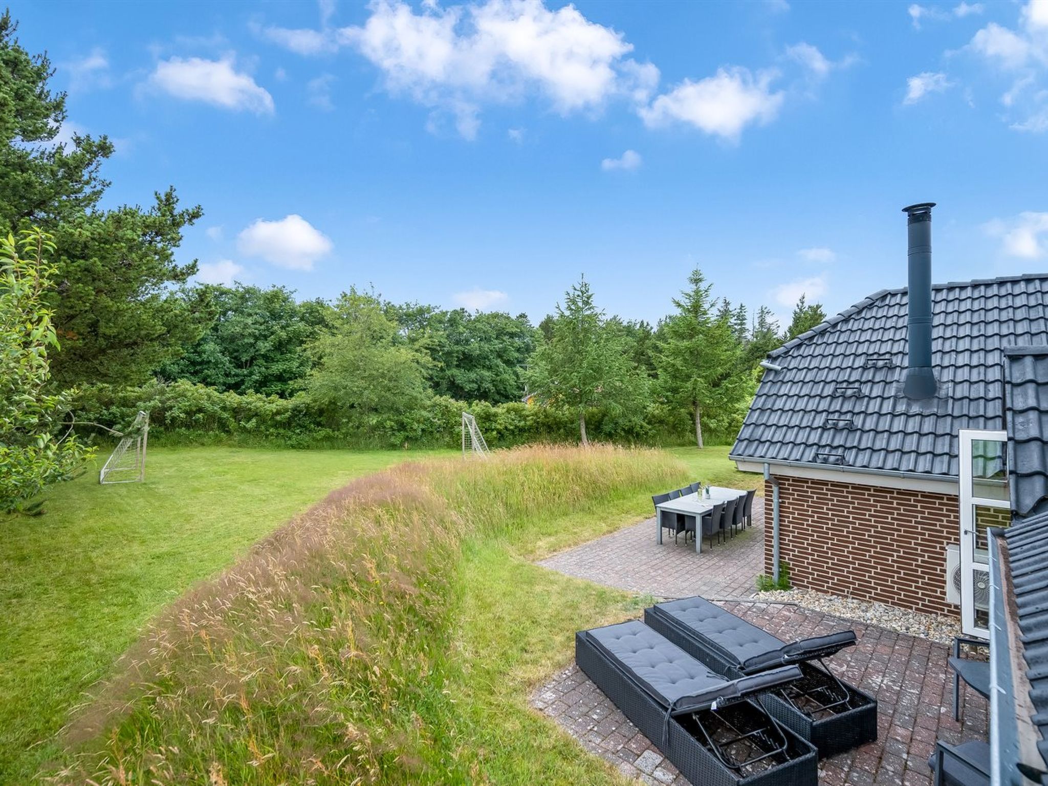 "Annlis" - 4km from the sea - Draußen