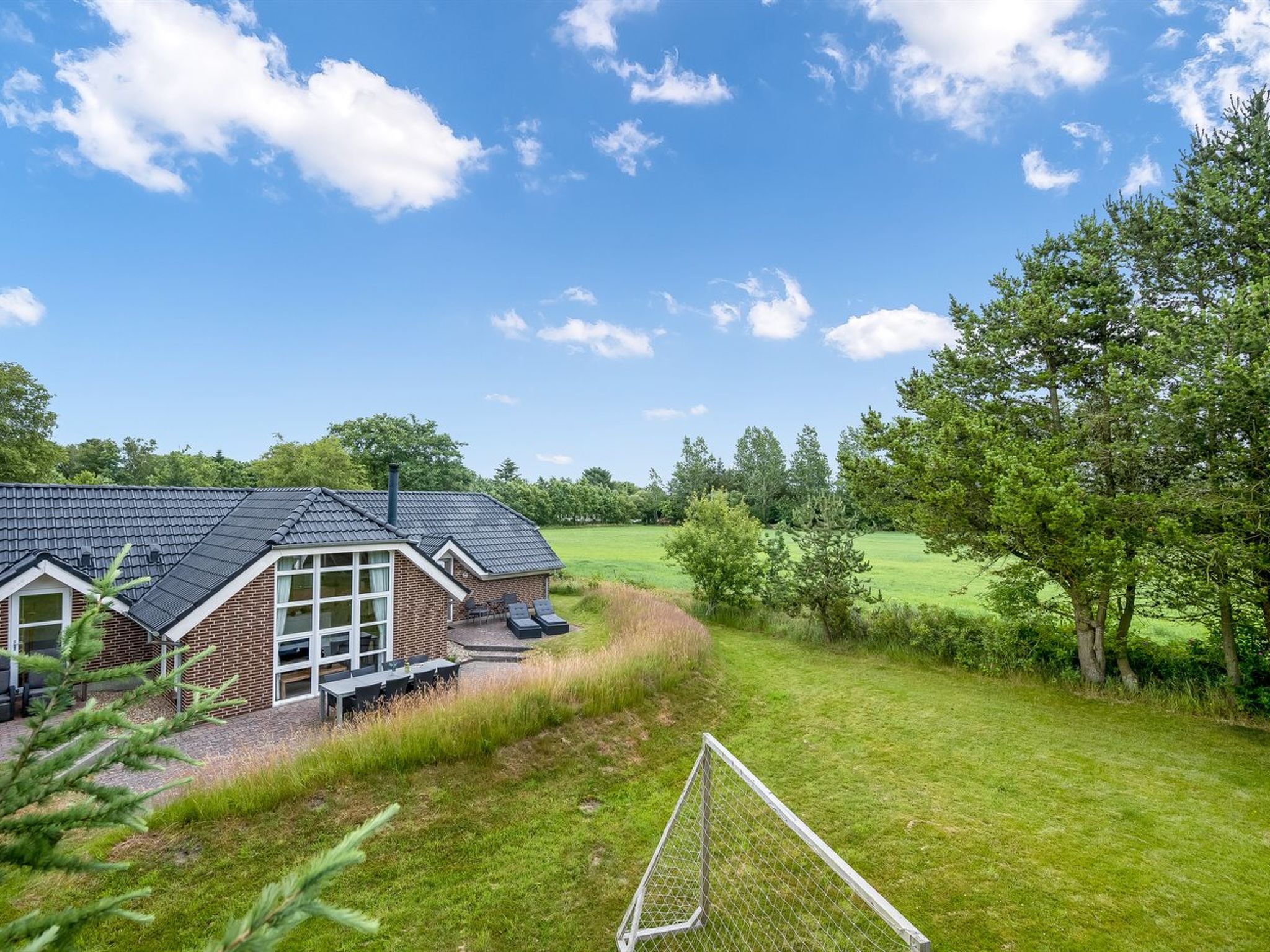 "Annlis" - 4km from the sea - Draußen