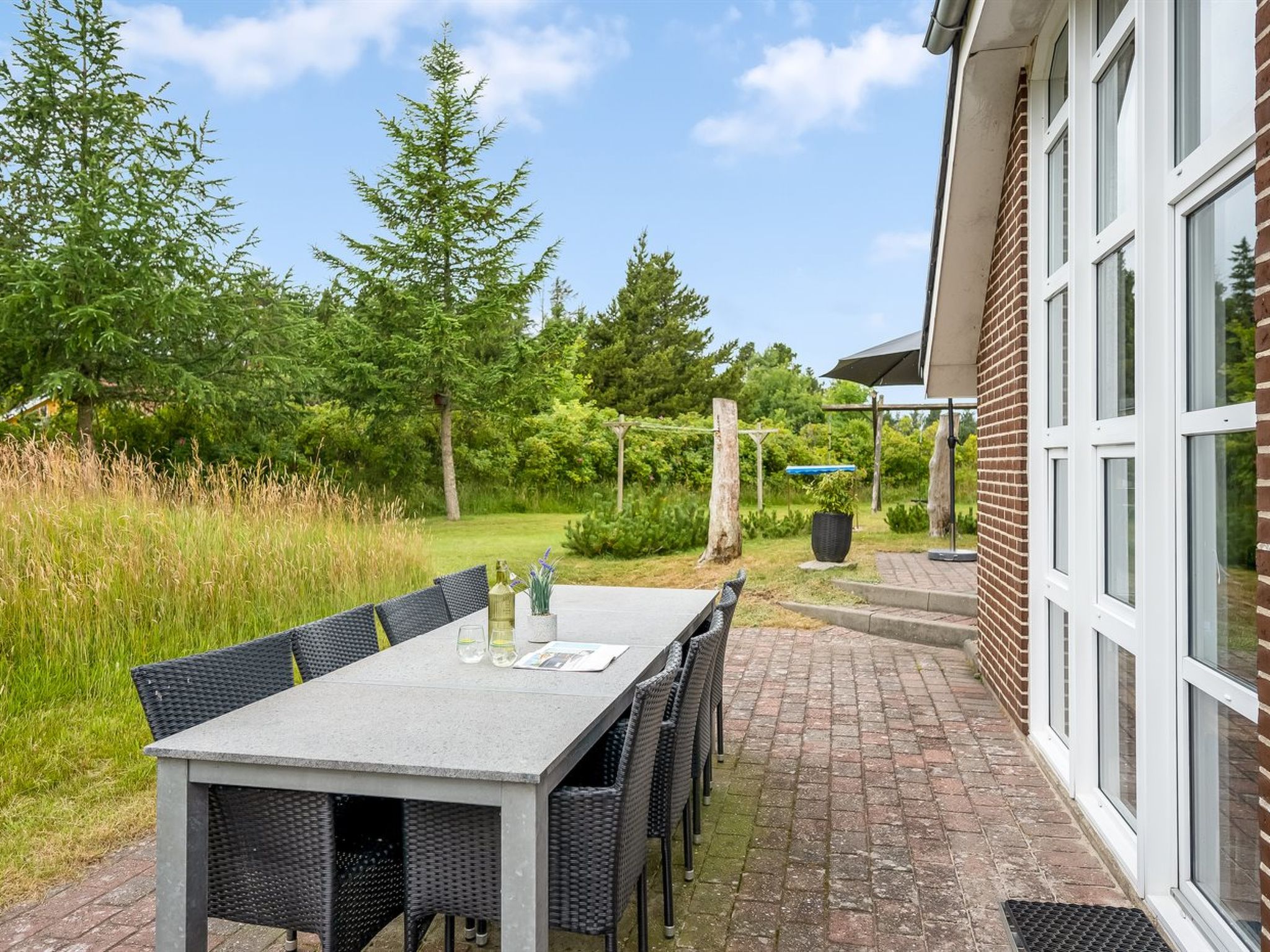"Annlis" - 4km from the sea — Terrace (4 of 34)