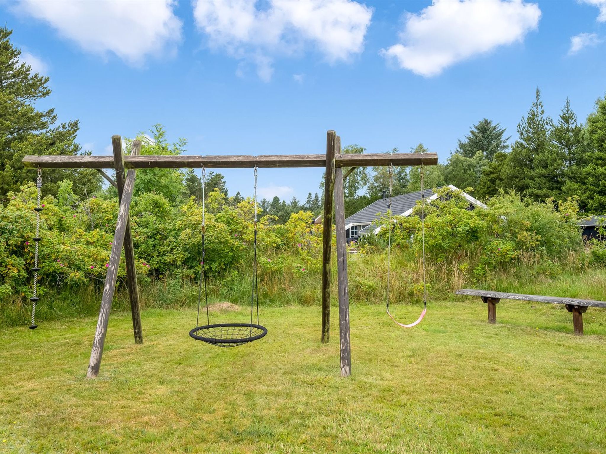 "Annlis" - 4km from the sea - Draußen