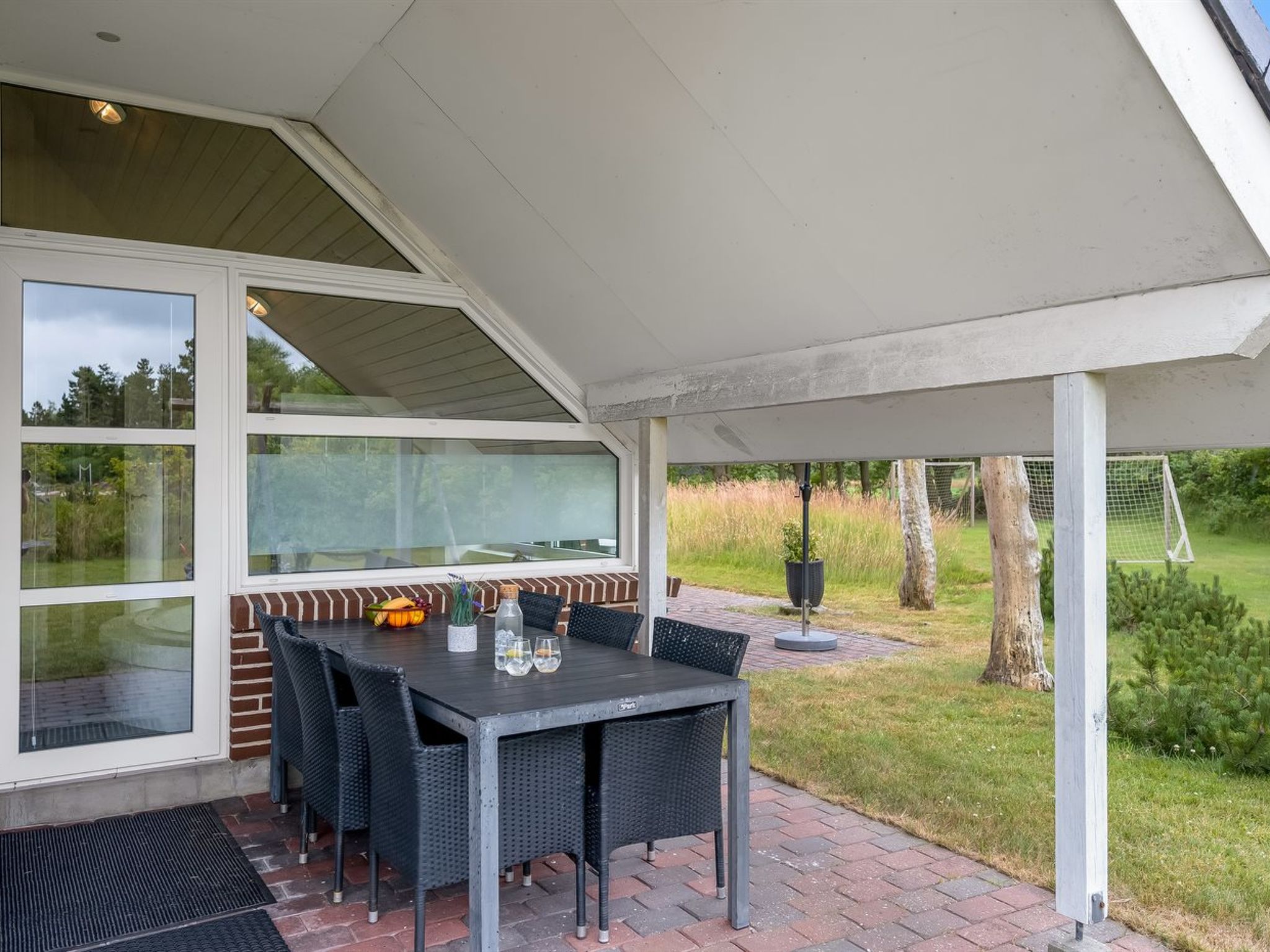 "Annlis" - 4km from the sea — Terrace (5 of 34)