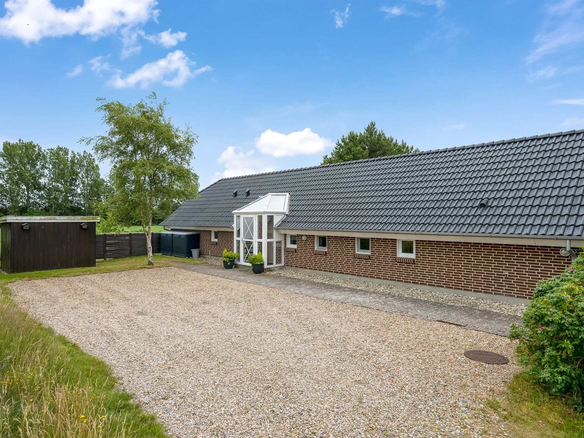 "Annlis" - 4km from the sea - Draußen