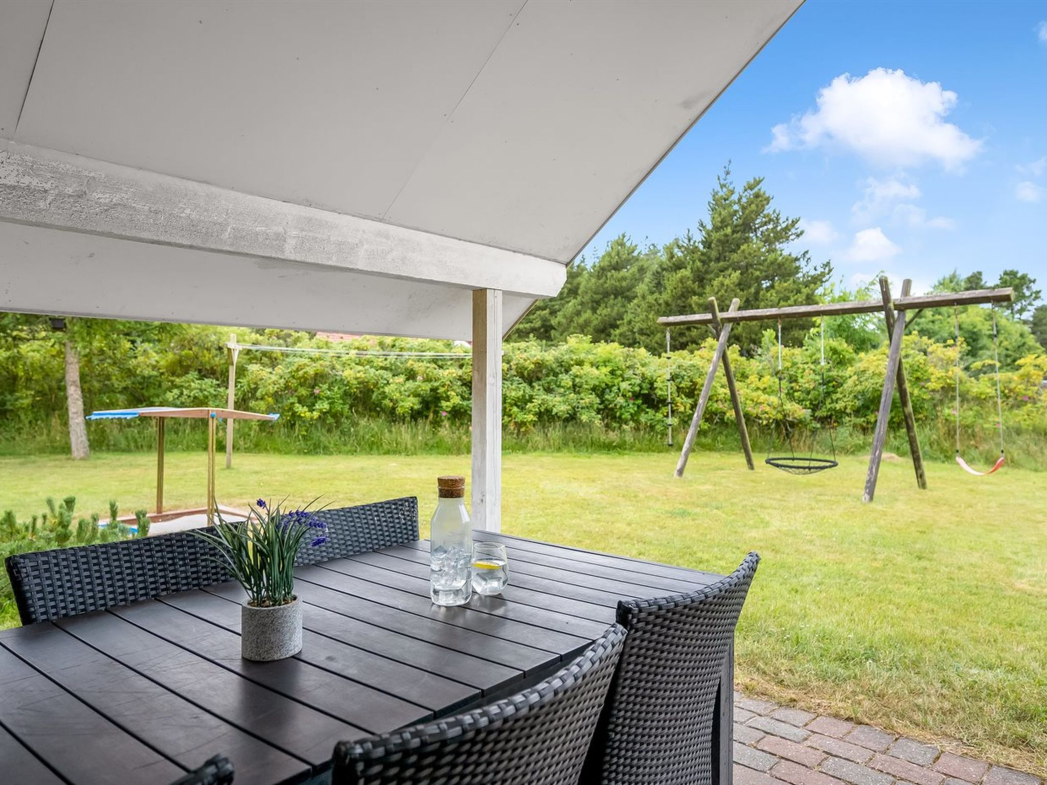 "Annlis" - 4km from the sea-Dehors