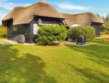 Ruime vakantiewoning Eetu op 1,3 km van strand in Blåvand - thumbnail 1