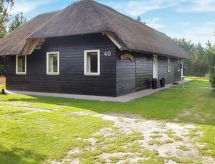 Ruime vakantiewoning Eetu op 1,3 km van strand in Blåvand - thumbnail 2