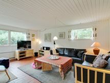 Ruime vakantiewoning Eetu op 1,3 km van strand in Blåvand - thumbnail 4