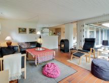 Ruime vakantiewoning Eetu op 1,3 km van strand in Blåvand - thumbnail 5