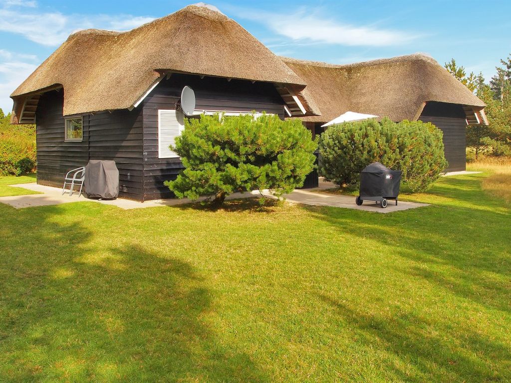 Vakantiehuis Eetu in Denemarken